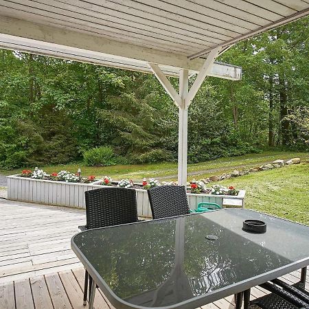 Holiday Home Nexo Xl Экстерьер фото