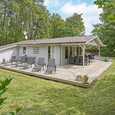 Holiday Home Nexo Xl Экстерьер фото