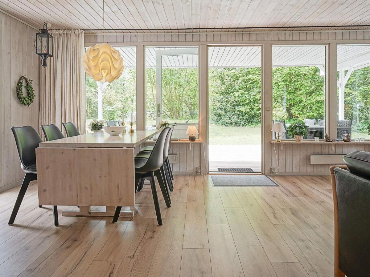 Holiday Home Nexo Xl Экстерьер фото