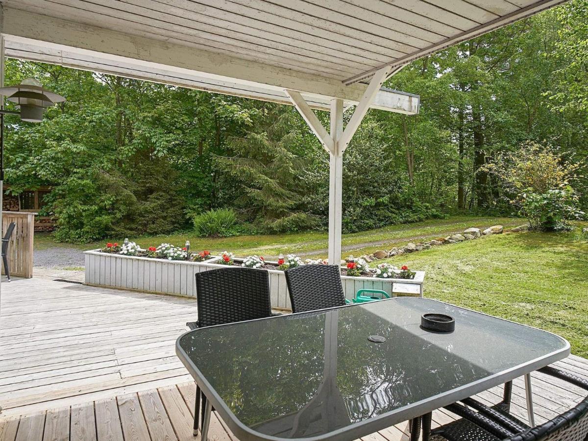 Holiday Home Nexo Xl Экстерьер фото