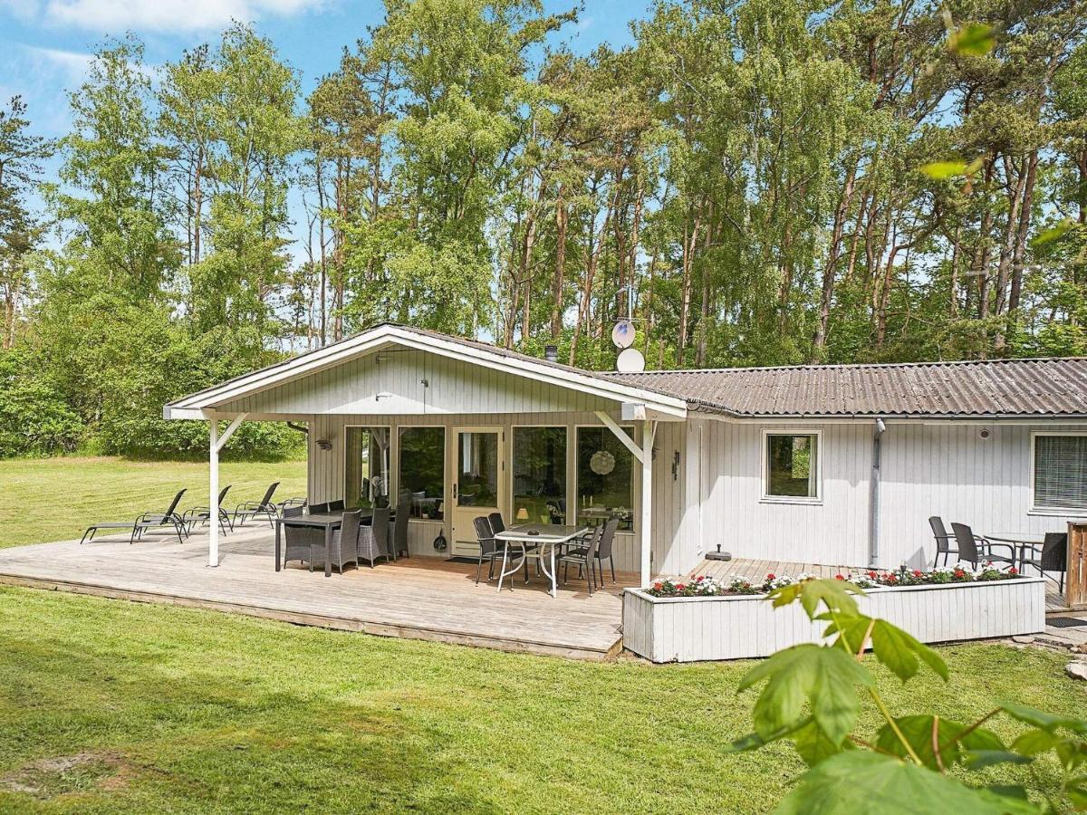 Holiday Home Nexo Xl Экстерьер фото