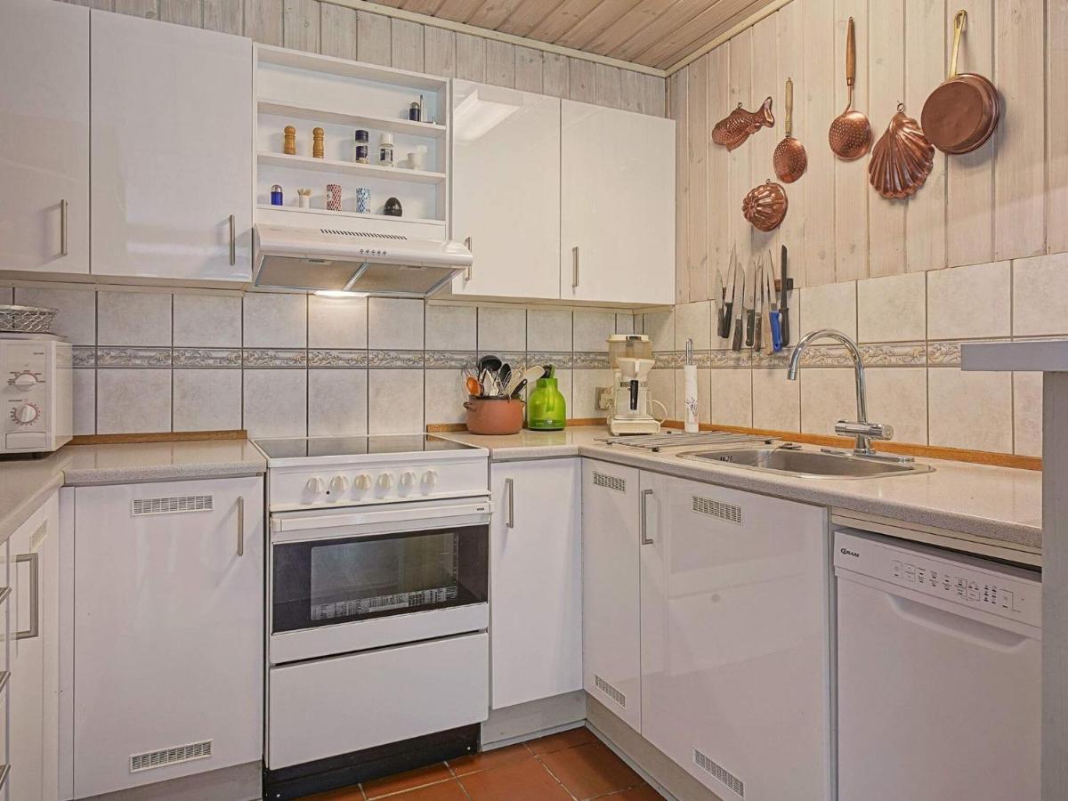Holiday Home Nexo Xl Экстерьер фото