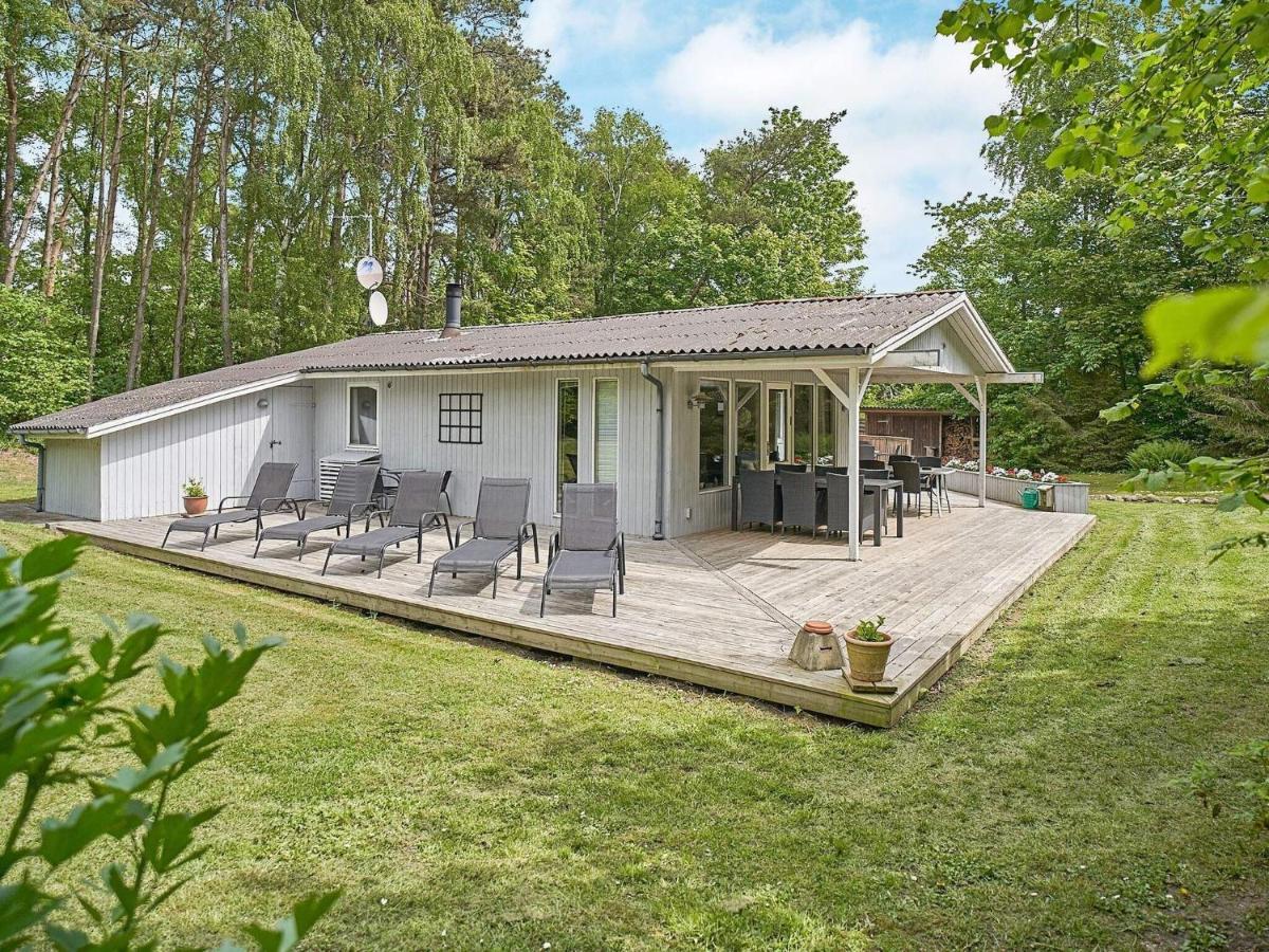 Holiday Home Nexo Xl Экстерьер фото