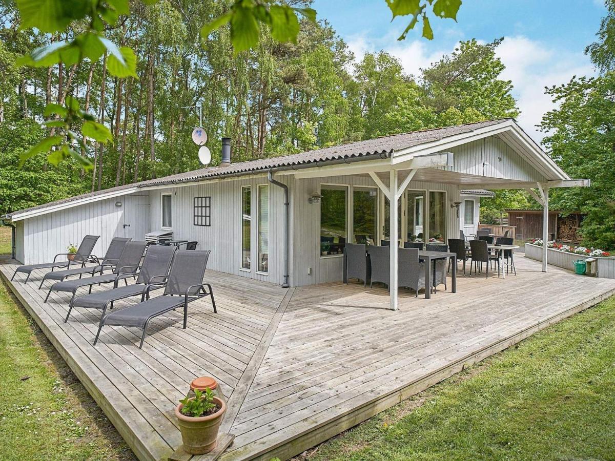 Holiday Home Nexo Xl Экстерьер фото