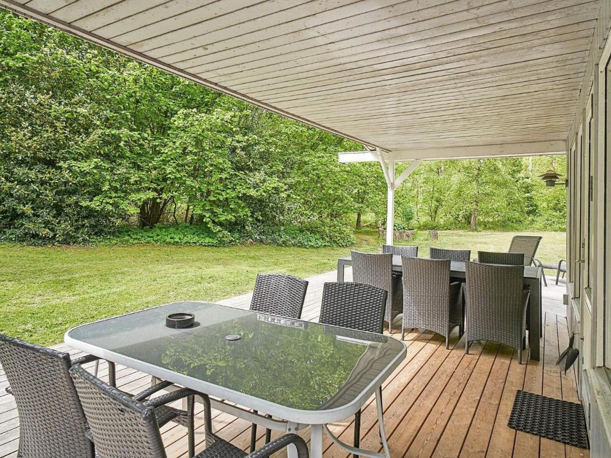 Holiday Home Nexo Xl Экстерьер фото